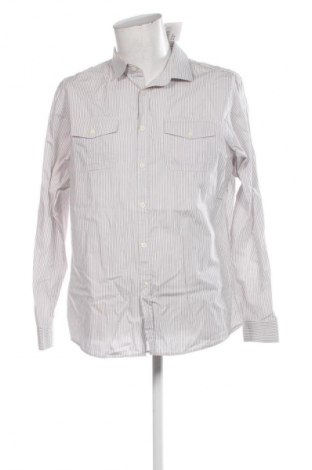 Herrenhemd Burton of London, Größe XL, Farbe Mehrfarbig, Preis € 12,99