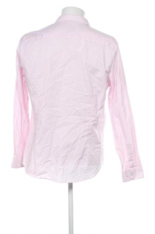 Herrenhemd Burton of London, Größe L, Farbe Mehrfarbig, Preis € 17,39