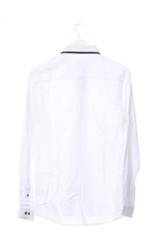 Herrenhemd Burton of London, Größe M, Farbe Weiß, Preis € 11,99