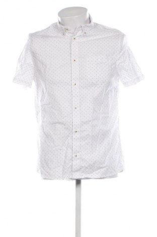 Męska koszula Burton of London, Rozmiar M, Kolor Kolorowy, Cena 63,99 zł