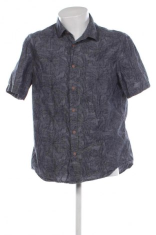 Ανδρικό πουκάμισο C&A, Μέγεθος L, Χρώμα Πολύχρωμο, Τιμή 11,99 €