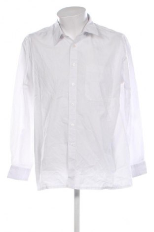 Męska koszula C&A, Rozmiar XL, Kolor Biały, Cena 43,99 zł