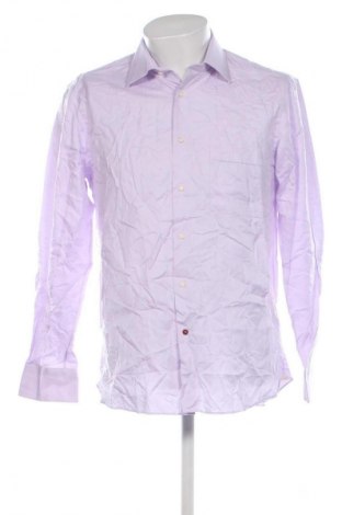 Férfi ing CARREL, Méret L, Szín Lila, Ár 23 489 Ft