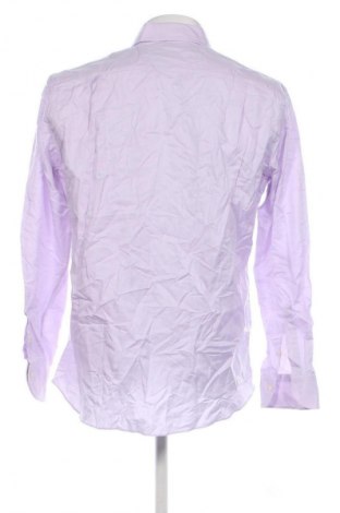 Férfi ing CARREL, Méret L, Szín Lila, Ár 23 489 Ft