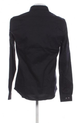 Cămașă de bărbați Calvin Klein, Mărime M, Culoare Albastru, Preț 345,99 Lei