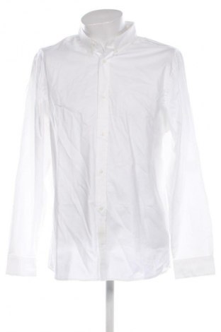 Férfi ing Calvin Klein, Méret XL, Szín Fehér, Ár 39 359 Ft