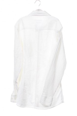 Herrenhemd Calvin Klein, Größe S, Farbe Weiß, Preis € 34,78