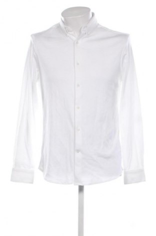 Мъжка риза Calvin Klein, Размер S, Цвят Бял, Цена 35,27 €