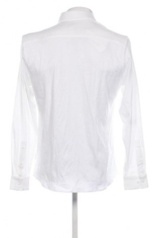 Мъжка риза Calvin Klein, Размер S, Цвят Бял, Цена 35,27 €