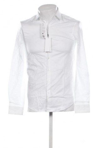 Мъжка риза Calvin Klein, Размер S, Цвят Бял, Цена 78,22 €