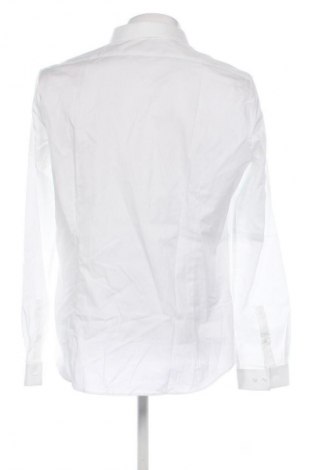 Herrenhemd Calvin Klein, Größe XL, Farbe Weiß, Preis € 89,99