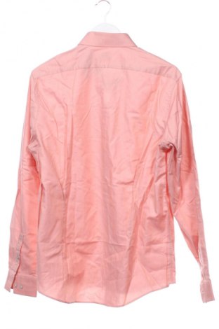 Cămașă de bărbați Calvin Klein, Mărime S, Culoare Roz, Preț 475,99 Lei