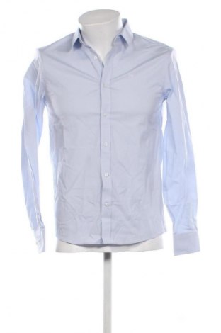 Cămașă de bărbați Calvin Klein, Mărime S, Culoare Albastru, Preț 302,99 Lei