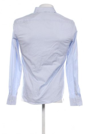 Cămașă de bărbați Calvin Klein, Mărime S, Culoare Albastru, Preț 302,99 Lei