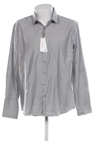 Cămașă de bărbați Calvin Klein, Mărime XXL, Culoare Multicolor, Preț 475,99 Lei