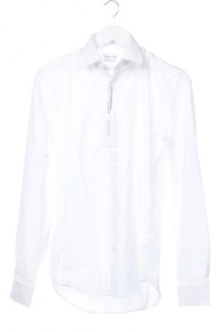 Мъжка риза Calvin Klein, Размер S, Цвят Бял, Цена 27,60 €