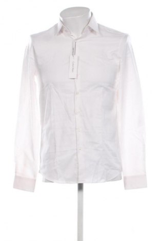 Pánská košile  Calvin Klein, Velikost S, Barva Bílá, Cena  1 929,00 Kč