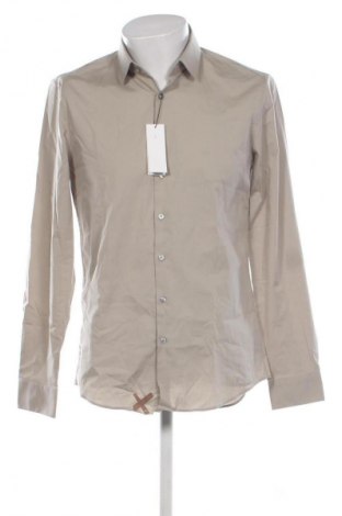 Herrenhemd Calvin Klein, Größe L, Farbe Grün, Preis € 62,99