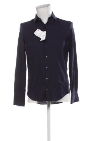 Pánska košeľa  Calvin Klein, Veľkosť S, Farba Modrá, Cena  94,95 €