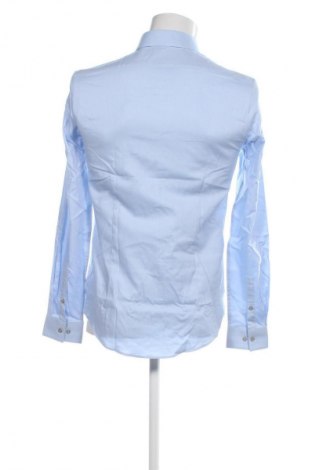 Herrenhemd Calvin Klein, Größe S, Farbe Blau, Preis € 94,99