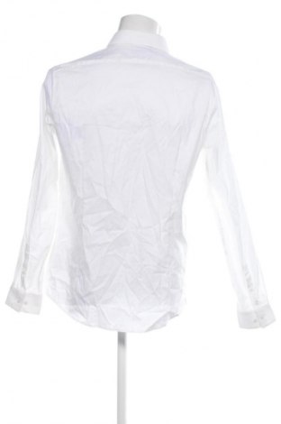 Herrenhemd Calvin Klein, Größe L, Farbe Weiß, Preis € 66,99