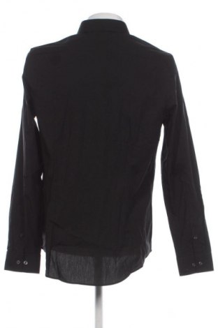 Herrenhemd Calvin Klein Jeans, Größe L, Farbe Schwarz, Preis € 79,99