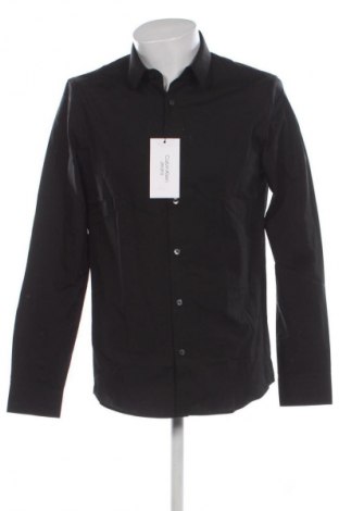 Herrenhemd Calvin Klein Jeans, Größe L, Farbe Schwarz, Preis € 79,99