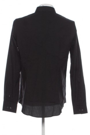 Herrenhemd Calvin Klein Jeans, Größe L, Farbe Schwarz, Preis € 79,99