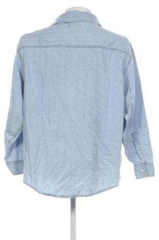 Męska koszula Calvin Klein Jeans, Rozmiar S, Kolor Niebieski, Cena 296,99 zł