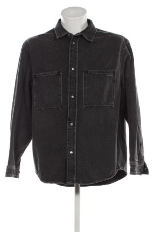 Herrenhemd Calvin Klein Jeans, Größe XL, Farbe Schwarz, Preis € 47,99