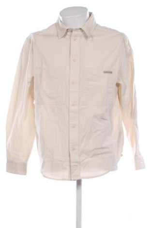 Herrenhemd Calvin Klein Jeans, Größe S, Farbe Beige, Preis € 73,99