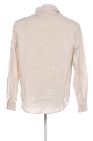 Herrenhemd Calvin Klein Jeans, Größe S, Farbe Beige, Preis € 73,99