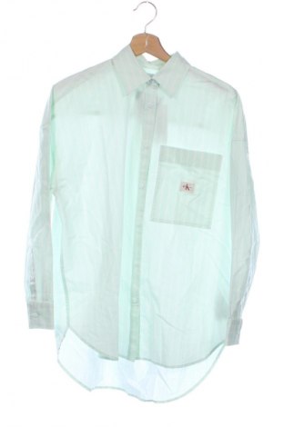 Ανδρικό πουκάμισο Calvin Klein Jeans, Μέγεθος XXS, Χρώμα Πολύχρωμο, Τιμή 104,99 €