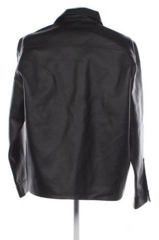 Cămașă de bărbați Calvin Klein Jeans, Mărime L, Culoare Negru, Preț 749,99 Lei