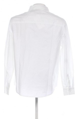 Herrenhemd Calvin Klein Jeans, Größe S, Farbe Weiß, Preis € 112,99
