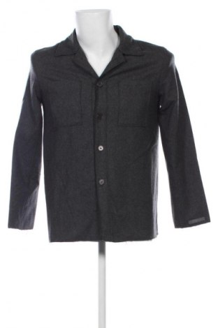 Herrenhemd Calvin Klein Jeans, Größe M, Farbe Grau, Preis € 39,90