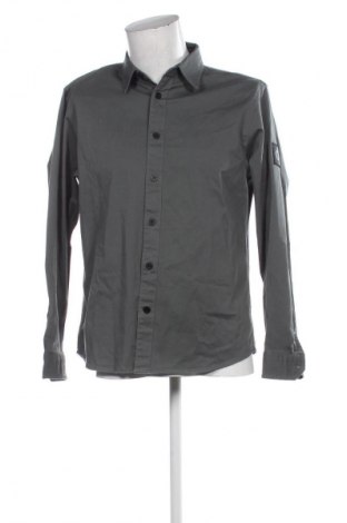 Herrenhemd Calvin Klein Jeans, Größe M, Farbe Grün, Preis € 112,99
