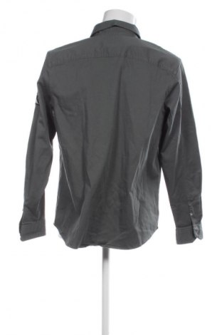 Herrenhemd Calvin Klein Jeans, Größe M, Farbe Grün, Preis € 112,99