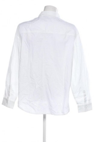 Ανδρικό πουκάμισο Calvin Klein Jeans, Μέγεθος XL, Χρώμα Λευκό, Τιμή 67,99 €