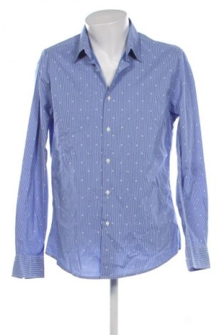 Męska koszula Camargue, Rozmiar L, Kolor Kolorowy, Cena 73,19 zł