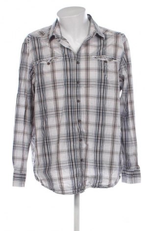 Ανδρικό πουκάμισο Canda, Μέγεθος XXL, Χρώμα Πολύχρωμο, Τιμή 14,83 €