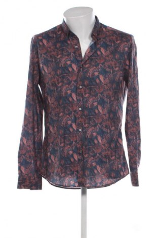 Ανδρικό πουκάμισο Carducci, Μέγεθος L, Χρώμα Πολύχρωμο, Τιμή 17,39 €