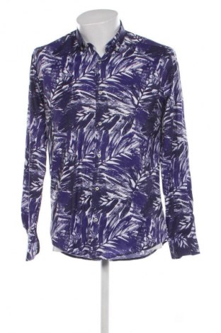 Ανδρικό πουκάμισο Carducci, Μέγεθος M, Χρώμα Πολύχρωμο, Τιμή 17,39 €