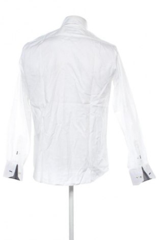 Ανδρικό πουκάμισο CH Carolina Herrera, Μέγεθος L, Χρώμα Λευκό, Τιμή 110,76 €