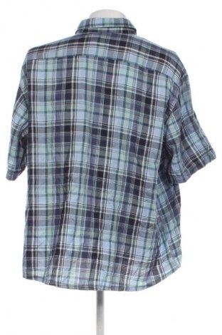 Ανδρικό πουκάμισο Casa Moda, Μέγεθος 3XL, Χρώμα Πολύχρωμο, Τιμή 31,85 €
