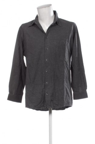 Herrenhemd Casa Moda, Größe L, Farbe Grau, Preis € 32,00
