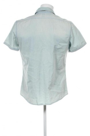 Herrenhemd Celio, Größe L, Farbe Blau, Preis € 14,77