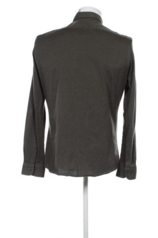 Herrenhemd Celio, Größe L, Farbe Grün, Preis € 14,83