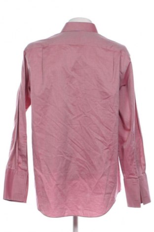 Ανδρικό πουκάμισο Charles Tyrwhitt, Μέγεθος L, Χρώμα Ρόζ , Τιμή 19,99 €