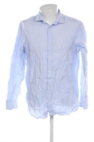 Herrenhemd Charles Tyrwhitt, Größe L, Farbe Blau, Preis 28,00 €